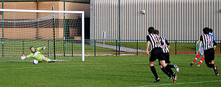 Dunfermline 0 Rangers 1