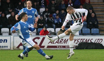 QOS v Dunfermline