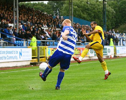 Morton v Dunfermline