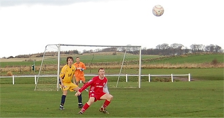 Dunfermline U19s v Stirling Albion U19s 01/03/09