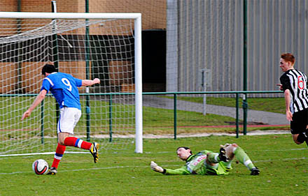 Dunfermline 0 Rangers 2