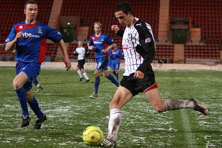 Steven McDougall v Inverness CT