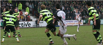 Dunfermline v Celtic