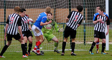 Dunfermline v Rangers U19s