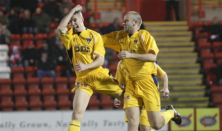 Calum Woods Celebrates