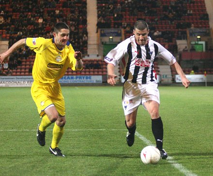 Austin McCann v Morton