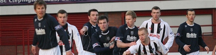 Dundee v Dunfermline