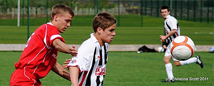 Dunfermline v Stirling Albion