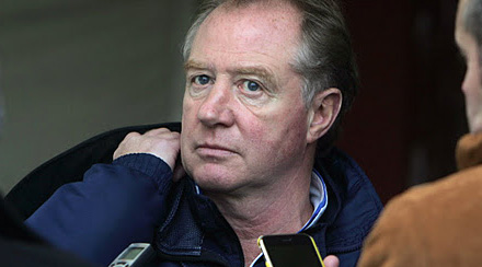 Jimmy Nicholl 101211