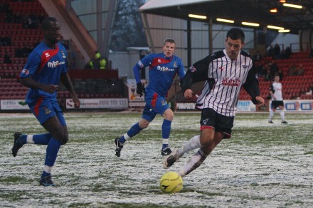 Steven Bell v Inverness CT