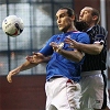 Jim Hamilton v Rangers 11/11/06