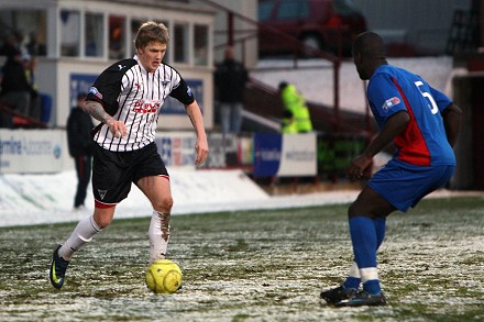 Willie Gibson v Inverness Caley Thistle