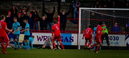 BRECHIN CITY 250114 2-2