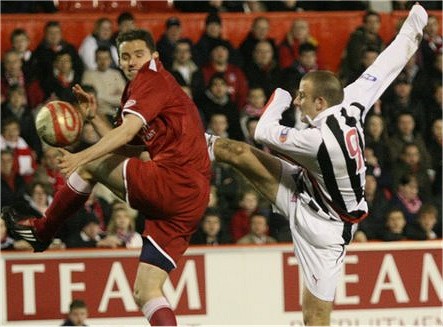 Graham Bayne v Aberdeen