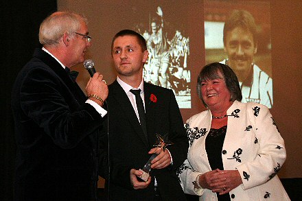 Jim Leishman, Paul McCathie and Norrie McCathie&#039;s Mum