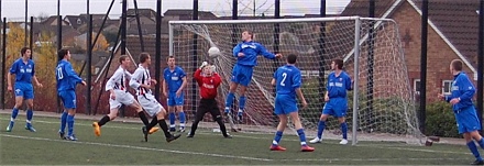 Dunfermline U19s v Montrose