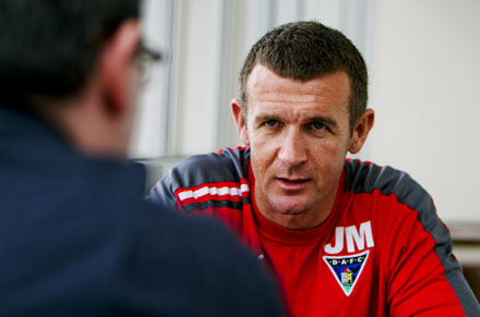 Jim McIntyre