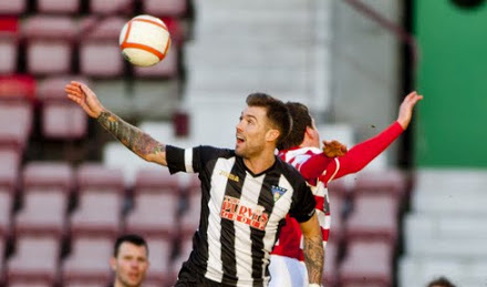 Dunfermline v Hamilton