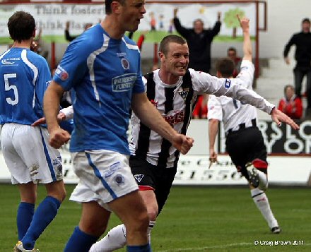 Dunfermline v Queen of the South