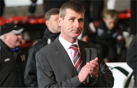 Stephen Kenny 26/12/06