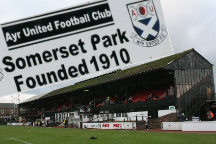 Somerset Park Ayr