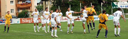 Dunfermline v FC Timisoara