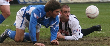 Graham Bayne v QOS 31/01/09