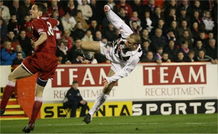 Graham Bayne v Aberdeen