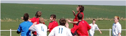 Dunfermline v Montrose U19