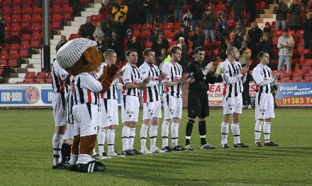 Players show respect for George Miller