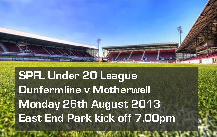 Dunfermline v Motherwell 