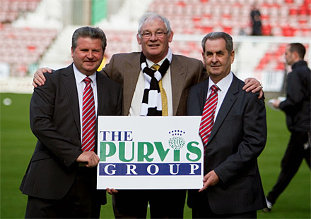 PURVIS SPONSORSHIP