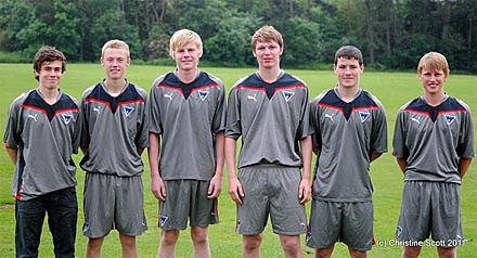 U19 New Boys