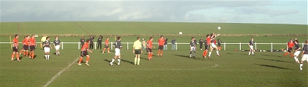 Dunfermline U19s v Dundee United U19s