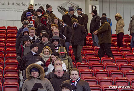 Pars fans