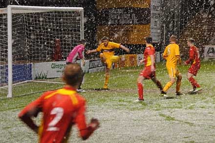 Motherwell U20s v Dunfermline U20s