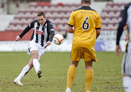 Stephen Husband v Dumbarton