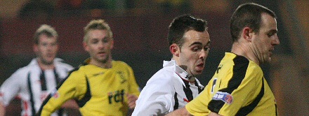 Dunfermline v Livingston 30/12/08