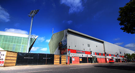 East End Park