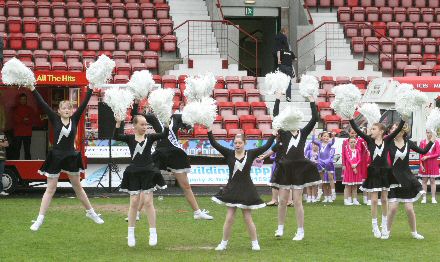 DAFC Open Day 4th May 2008