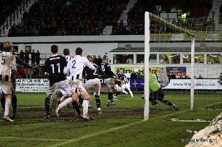 Dunfermline v Dundee