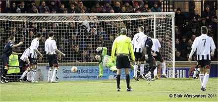 Raith Rovers v Dunfermline