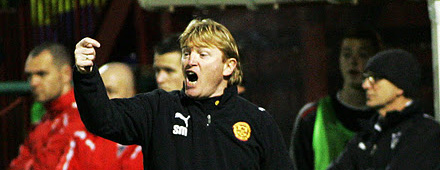 Stuart McCall