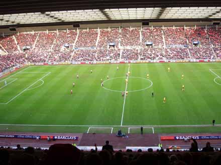 SUNDERLAND 090213