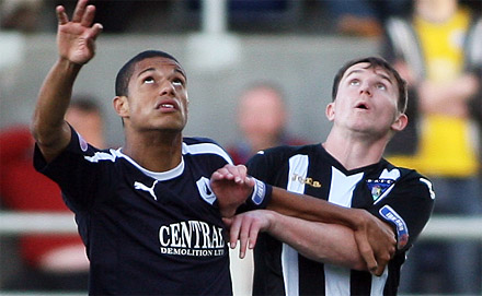 CALLUM MORRIS AND LYLE TAYLOR