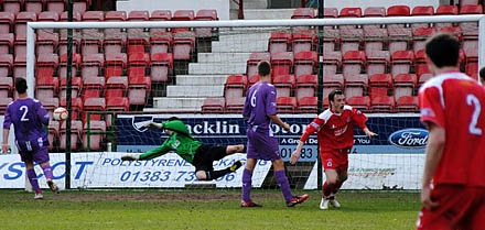 Smillie nets QOS third