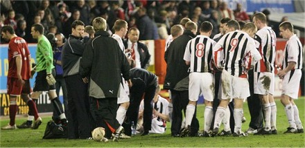 Aberdeen v Dunfermline