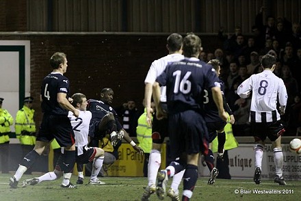 Raith Rovers v Dunfermline