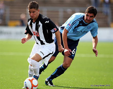 JOSH FALKINGHAM v FORFAR