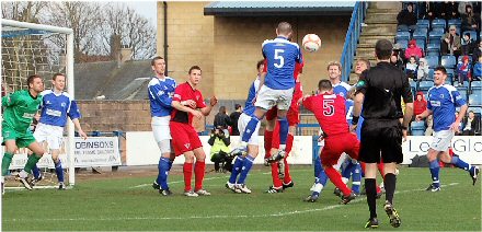 QOS V Dunfermline